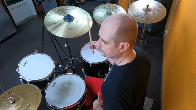 Тарелка Ride в джазовой музыке (тизер) смотреть онлайн