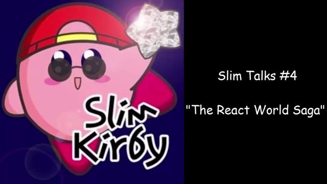 Slim Talks #4 - The "React World" Saga смотреть онлайн