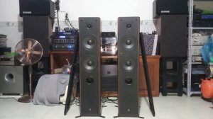 loa YAMAHA model  NS-8900