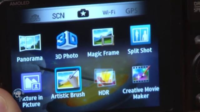 Samsung WB850F video review смотреть онлайн