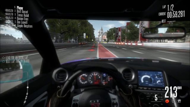 NFS Shift VS NFS Shift 2 смотреть онлайн