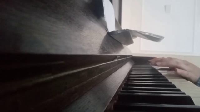 In This Moment - The Fighter (piano) смотреть онлайн