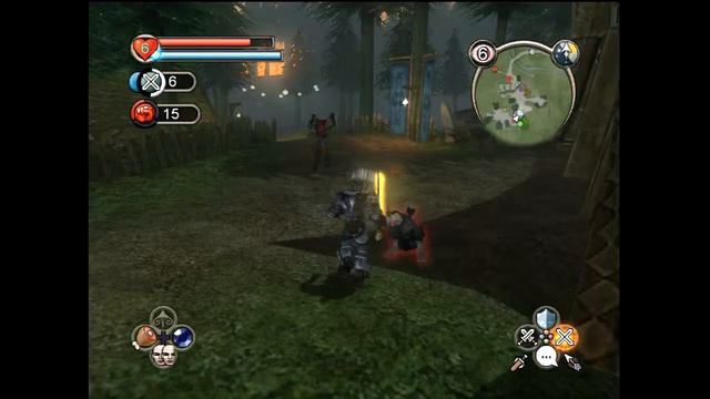 Fable Walkthrough HD Episode 32: Break The Siege смотреть онлайн