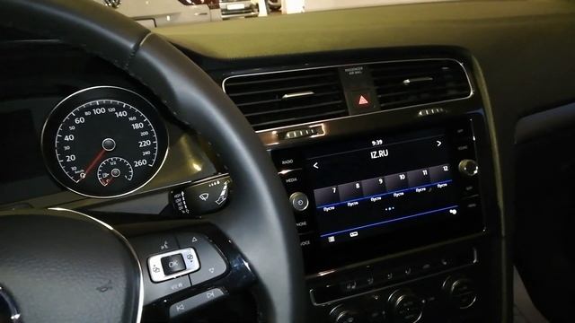 Фольксваген Гольф 7 (2018), 1.4TSI, 7DSG, Comfortline. Первое впечатление. смотреть онлайн