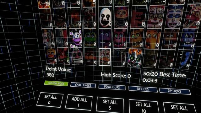 THIS NEW ULTIMATE CUSTOM NIGHT REMAKE IS TRULY HORRIFYING.. смотреть онлайн