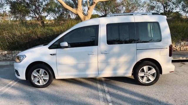 2021 VOLKSWAGEN CADDY TRENDLINE 1.0 TSI TRENDLINE смотреть онлайн
