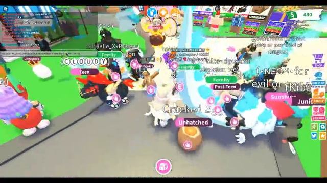 WAS IT A WIN/FAIR/LOSE? ROBLOX ADOPT ME TRADE ! смотреть онлайн