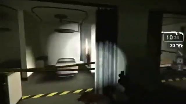 Left 4 dead, 8800GTS OC. смотреть онлайн