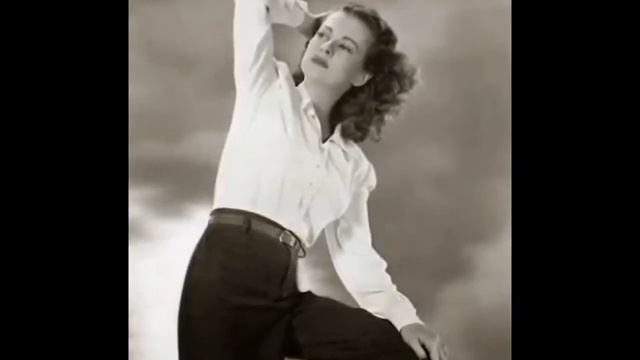 Joan Bennett On The Dark Side. смотреть онлайн