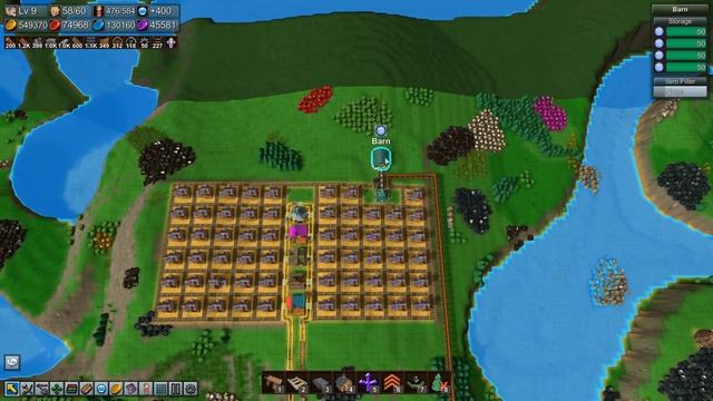 Factory Town - S04E51 - Omni Temple смотреть онлайн
