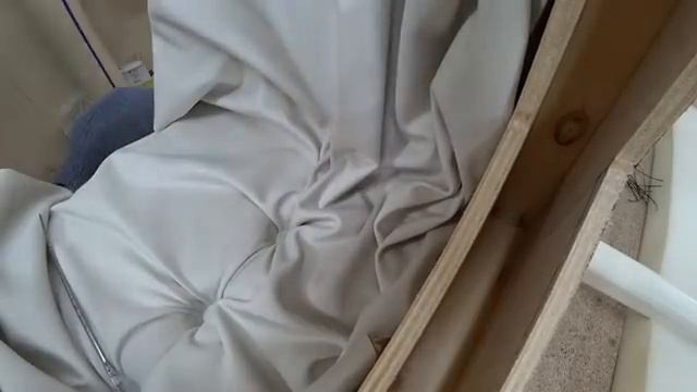 FULL-VERSION КРЕСЛО своими руками DIY мебель ПРОЦЕСС ИЗГОТОВЛЕНИЯ смотреть онлайн