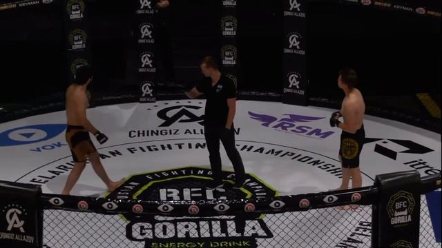 Тамерлан Хаджимурадов vs Алексей Михайлов смотреть онлайн