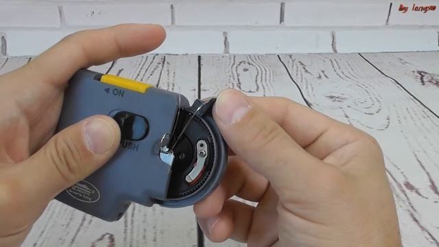 Автоматический "крючковяз" из Китая. + Конкурс смотреть онлайн