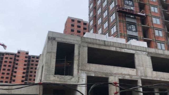 ЖК Москвичка. Гранель смотреть онлайн