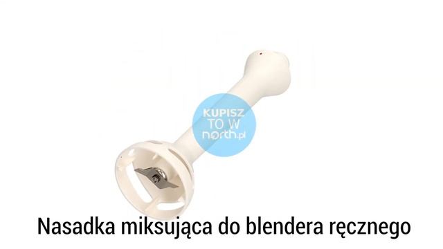 Część: Nasadka miksująca do miksera ręcznego Moulinex, SEB, Tefal SS989470 - north.pl смотреть онлайн