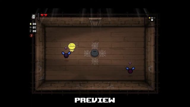 Binding of Isaac: Rebirth Item guide - The Gamekid смотреть онлайн