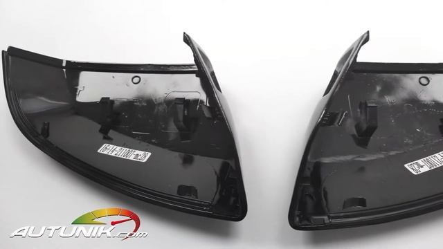 Autunik.com - Replacement Carbon Fiber Mirror Cover Caps for Audi Q5 SQ5 Q7 SQ7 With Lane Assist смотреть онлайн