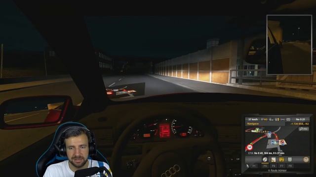 OJETINOU DO SRBSKA! | Euro Truck Simulator 2 ProMods & RusMap #51 смотреть онлайн