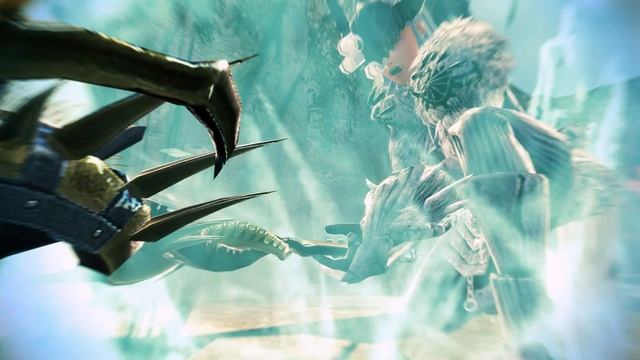 Vindictus- APU 3850 Dual Graphics HD6670 gameplay смотреть онлайн