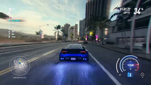 Need for Speed™ Heat Deluxe Edition (PS4) - Episode 42 [Day: Experimental] HARD смотреть онлайн
