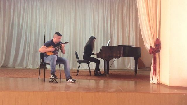 А. Синявский (домра) смотреть онлайн