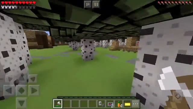 MCPE: HUNGER GAMES! Ep. 16- "Fatal Error" смотреть онлайн