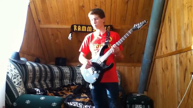 Rammstein Ohne Dich Cover смотреть онлайн