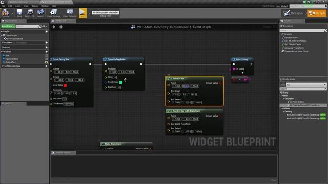 Point in Box in Unreal Engine 4 смотреть онлайн