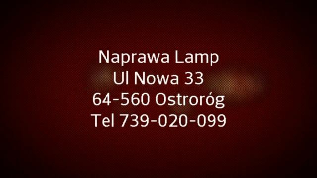 Naprawa i przeróbka tylnych lamp LED смотреть онлайн