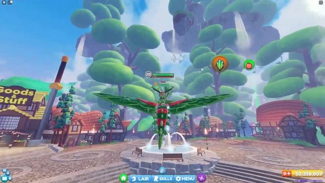 LEPRECHAUN Day 7 LOCATION!! (ROBLOX Dragon Adventures) смотреть онлайн