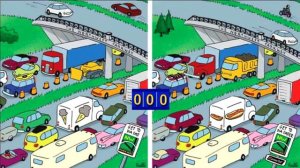 Найди 10 отличий на найди отличия на двух картинках