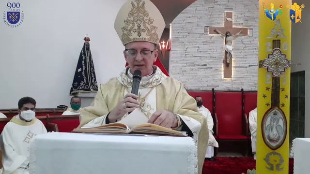 Ordenação Diaconal do Cônego Robson Silva da Cunha - 13/05/2021 смотреть онлайн