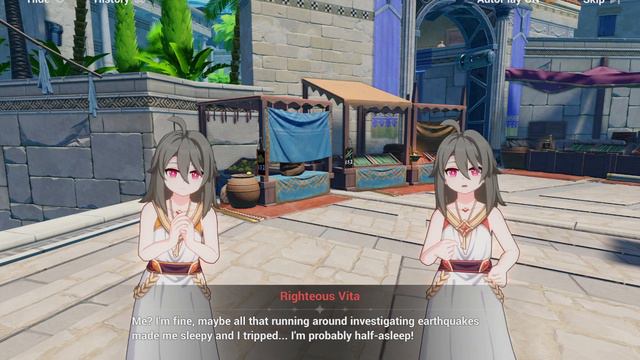 Moriarty Purges Vitas and Faces Fu Hua! Honkai Impact 3rd: Worldly Retribution (Part 5) смотреть онлайн
