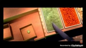 Тачки 2. Мэтр и мороженое (Васаби)...