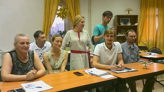 Отзывы участников первого этапа, курса - ВЛАДЕТЕЛЬ, МАГИЯ УПРАВЛЕНИЯ ЖИЗНЬЮ, в Москве смотреть онлайн