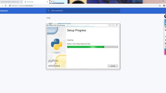 How To Install Python - Python Installation Windows - Install Python 32/64 Bit on Windows/Linux/MA смотреть онлайн