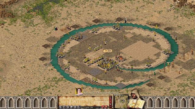Lite-Show | Stronghold Crusader Crusader Pilaw Pack AI-Tornament 1/8 финала Ричард VS ака Графиня