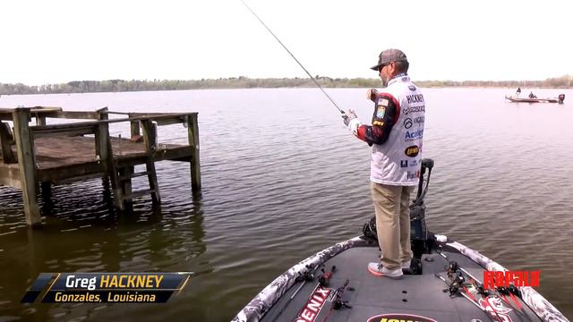 2022 Bassmaster LIVE at Santee Cooper Lakes - Day 2 (FRIDAY) смотреть онлайн