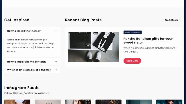 Hitron - Creative Multipurpose WordPress Theme | Themeforest Templates смотреть онлайн