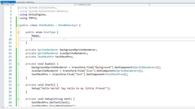 Simple Chat Bubble in Unity! (Chat, NPC, Multiplayer) смотреть онлайн