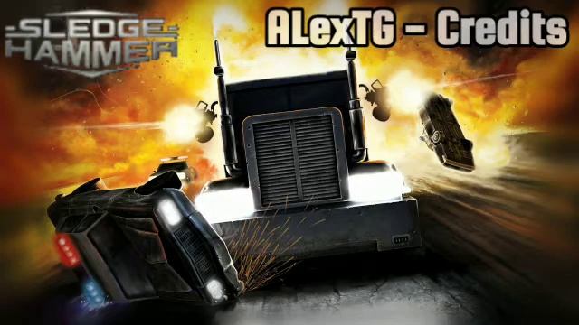 Sledgehammer/GearGrinder OST - ALexTG - Credits смотреть онлайн