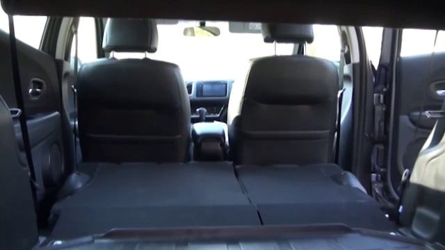 Honda HR-V 2015 - Cápsula Tecnológica смотреть онлайн