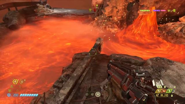 Doom Eternal\\ Кровавое супер гнездо