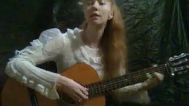 Shakespeare 98 Sonnet Composed By Alisa Gladyseva Alias Guitar 2012/09/30