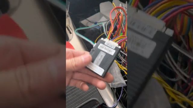 Установка Pandect -1800L на Малибу 1 смотреть онлайн