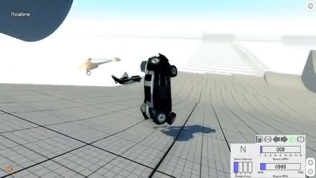 Dinka Blista Compact GTA4 Crashtest  Beamng.drive + Downloadlink