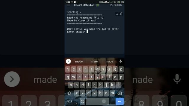 [Outdated]How to remove Bot Ghost watermark||Code without Coding||Link in Description||#CodeWithYas смотреть онлайн