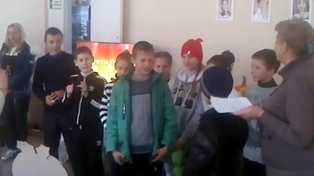 Новоданиловская средняя школа праздник смотреть онлайн