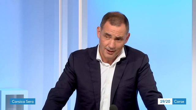 Corsica Sera du 28/06/2021 - Interview de Gilles Simeoni смотреть онлайн
