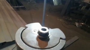 Насос БЦ. Замена сальника!